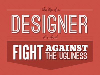 20 Posters with Inspirational Quotes for Designers 7