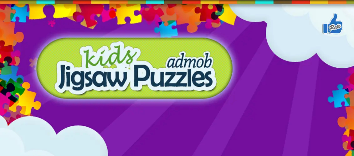 Kids Jigsaw Puzzle Game with AdMob