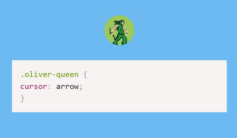10 CSS Puns for Web Designers