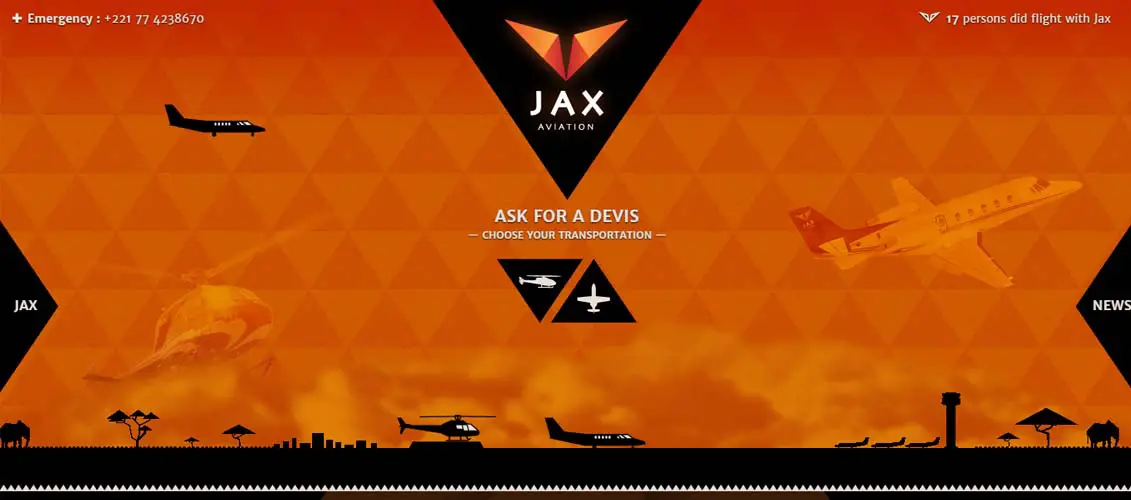 JAX Aviation