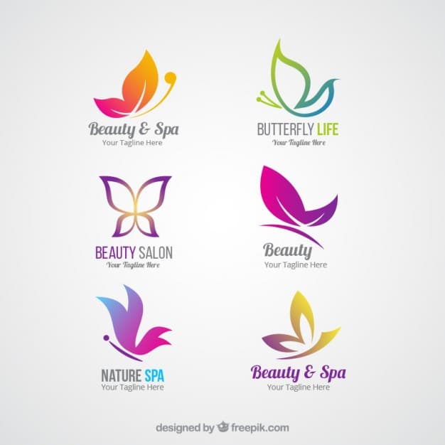 Beauty-logos
