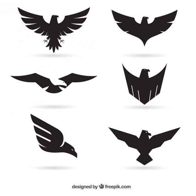 Eagle-logos
