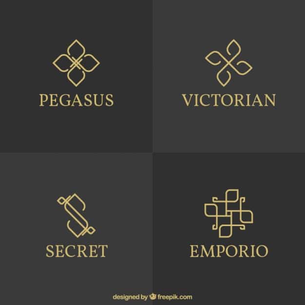 Variety-of-elegant-logos