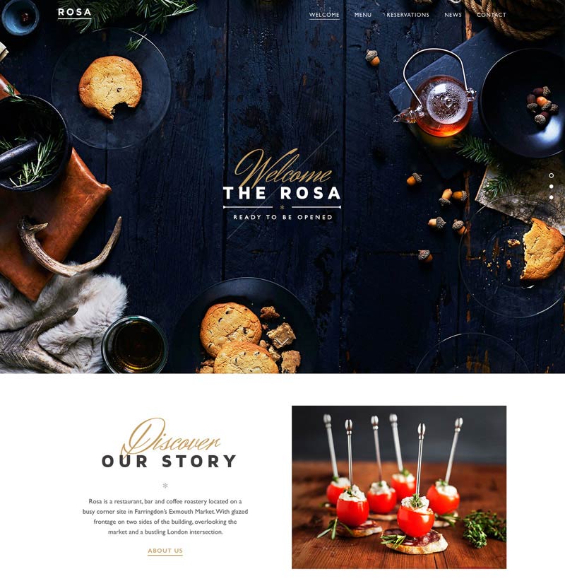 ROSA-Restaurant-Website-Submitted-by-George-Olaru