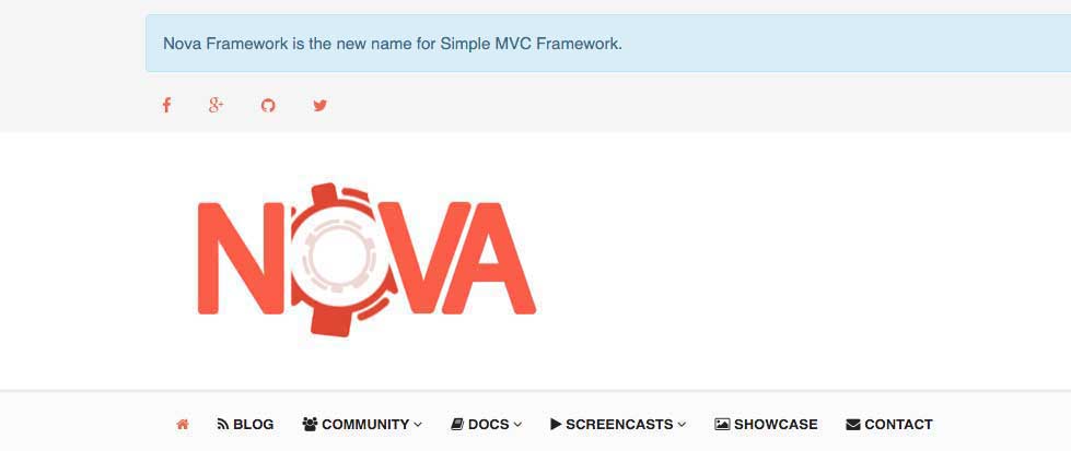10-Nova-Framework