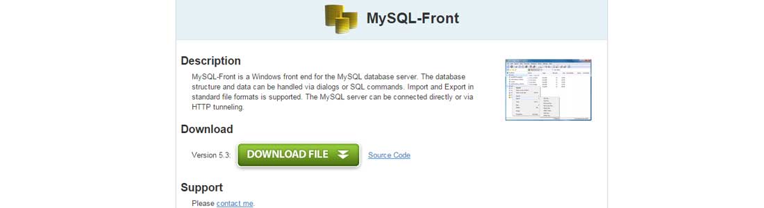 14-MySQL-Front