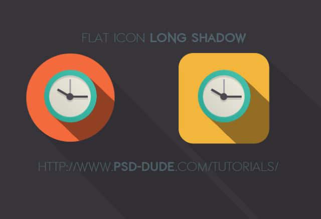 long-shadow-flat-icon-photoshop-tutorial-photoshop-tutorial-_-psddude