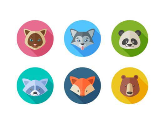 how-to-create-a-set-of-flat-animal-icons-in-adobe-illustrator