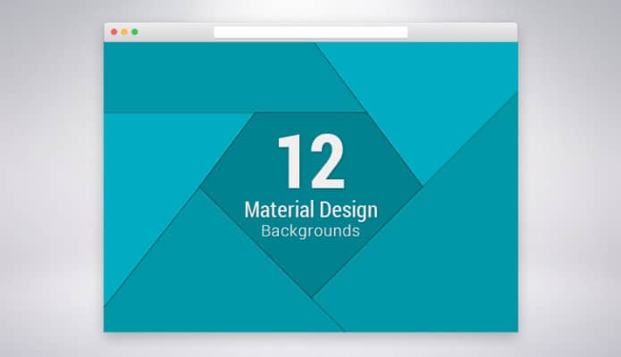 Free Material Design Promotional Backgrounds - Freebie No.-12 - Super Dev Resour