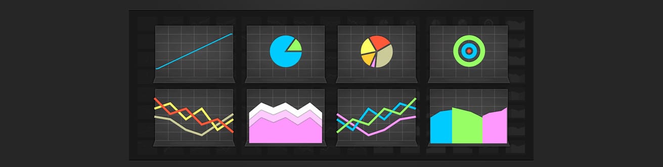 Photoshop Graphs And Charts