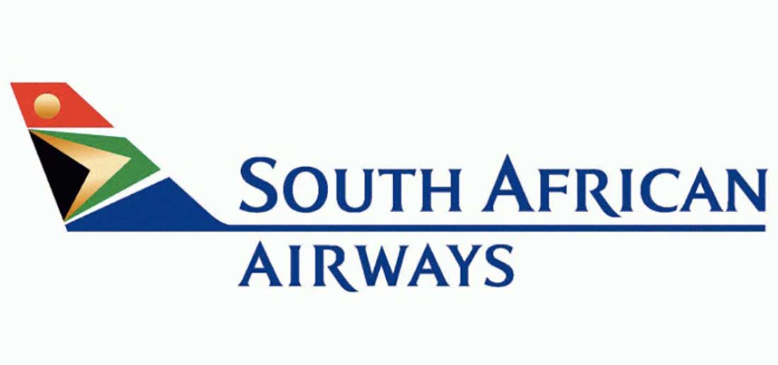 16 South African Airways logo