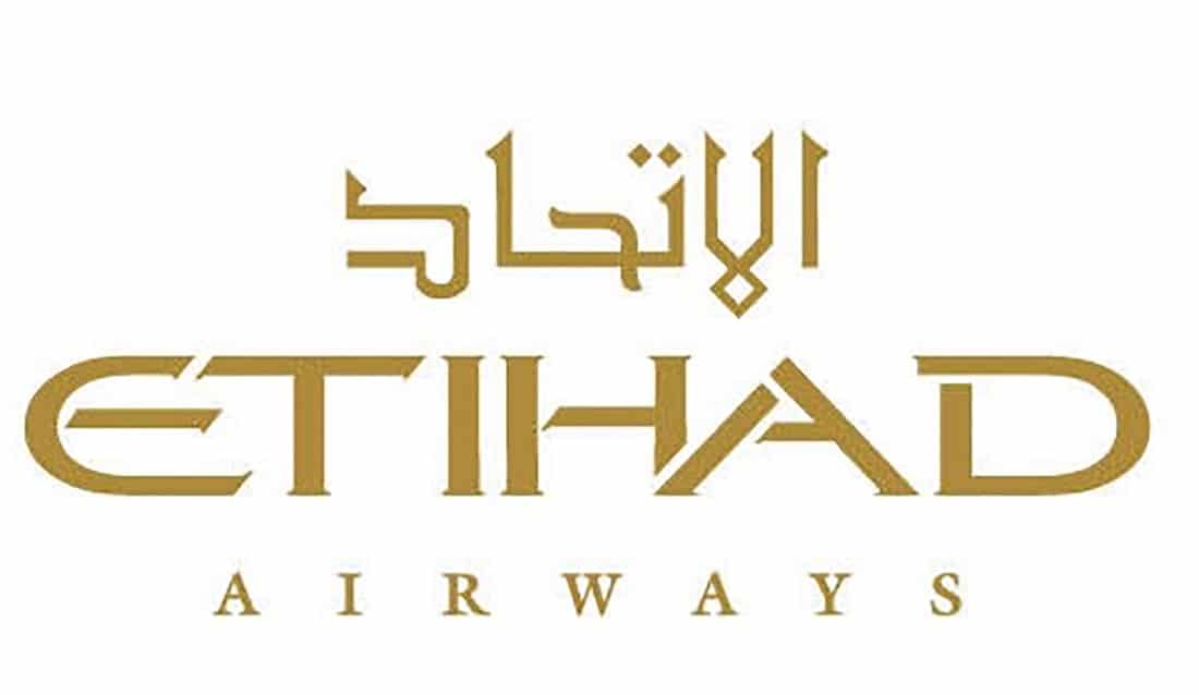 2 Etihad Airways Airline Logos