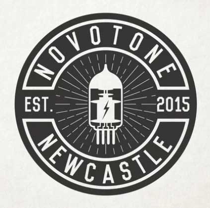 20 Novotone Circle Logo