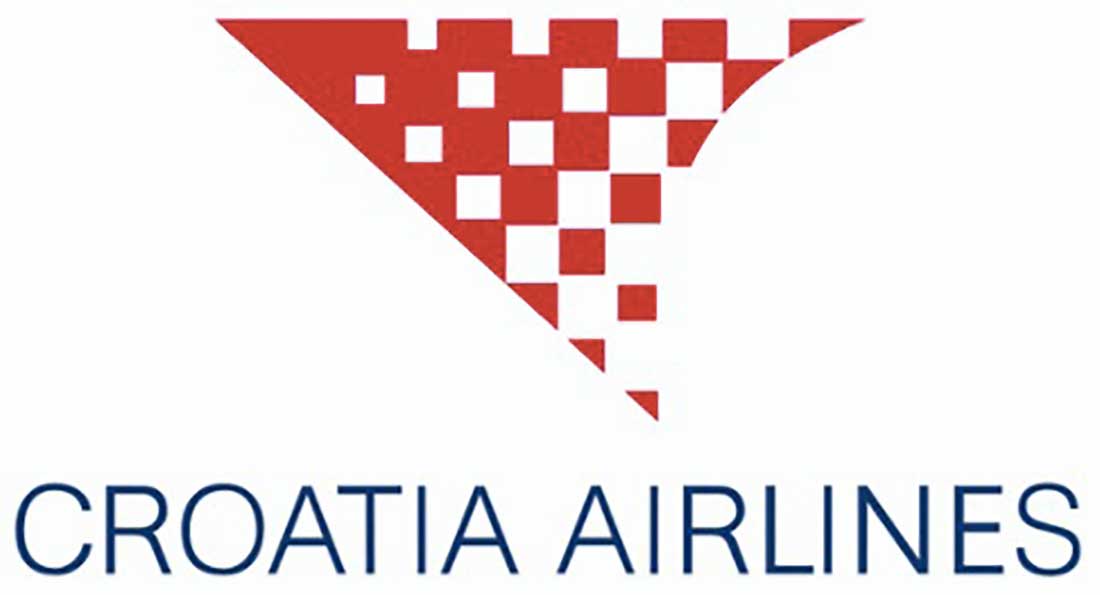 24 Croatia Airlines logo