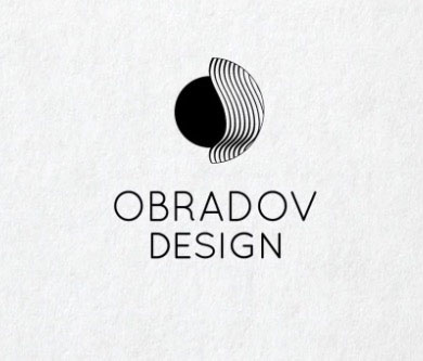 4 Obradov logo Design