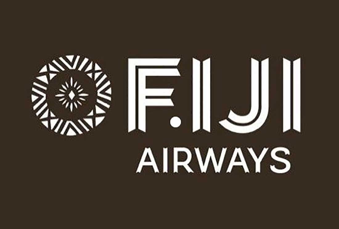 6 Fiji Airways Airline Logos