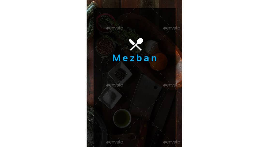 3 Mezban | Food Apps UI