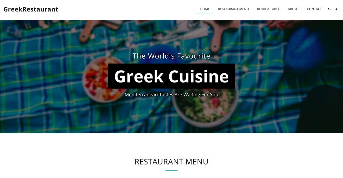 7 Greek Cuisine
