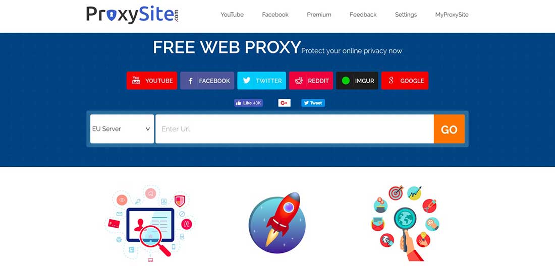 2 Proxy Site Free Web Proxy Servers 