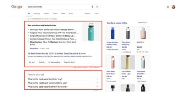 The Beginner's Guide to Structured Data for Organizing & Optimizing Your Website - Featured Snippets