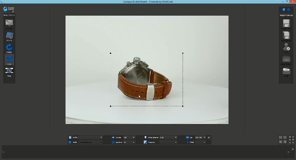 Setting up the Perfect Background for Your Product Photo-shoot Images - Learn Basic Editing