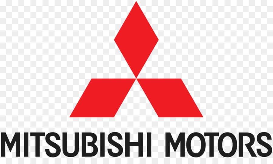 Understanding the Importance of Shapes in Logo Design - Mitsubishi logo