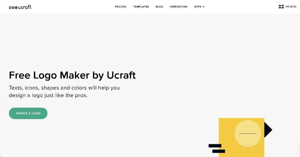 8 Best Free Logo Design Tools - Ucraft