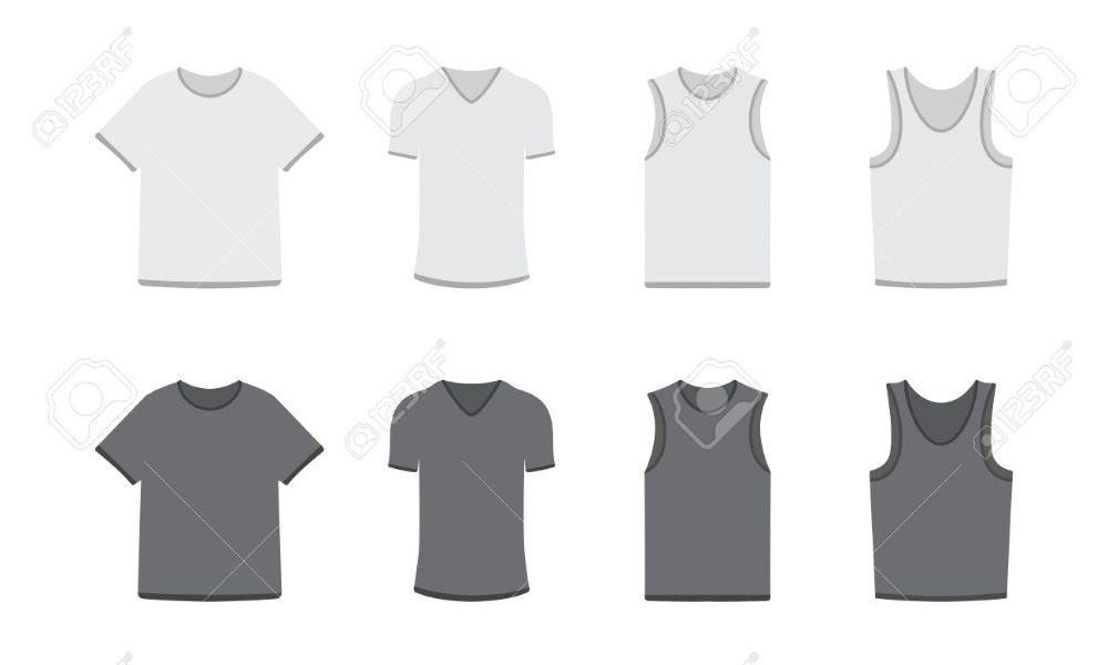 Mastering the Art of T-shirt Design- T-shirt styles