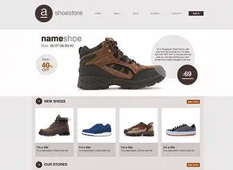  ShoeStore