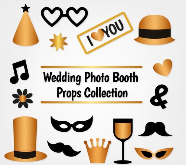 Free Printable Photo Booth Props Vectors