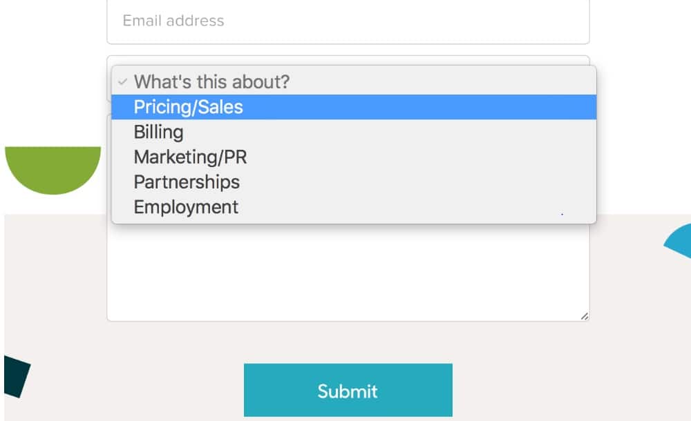 5 Tips for Designing Contact Forms for Mobile Friendly Websites