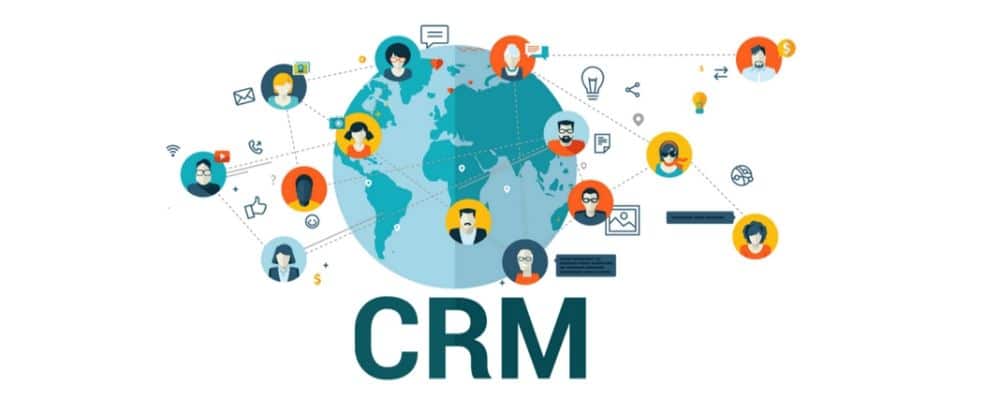  Make use of CRM and Sales Integration