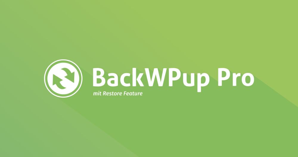 BackWPup - Best WordPress Backup Plugins 