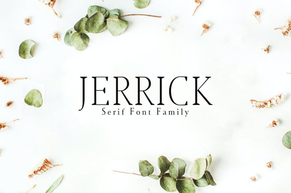 Jerrick