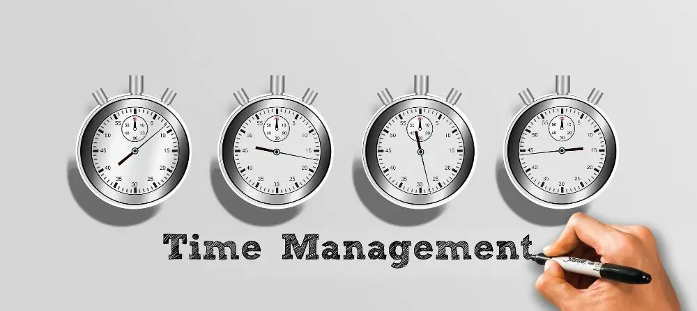 Management of time and task