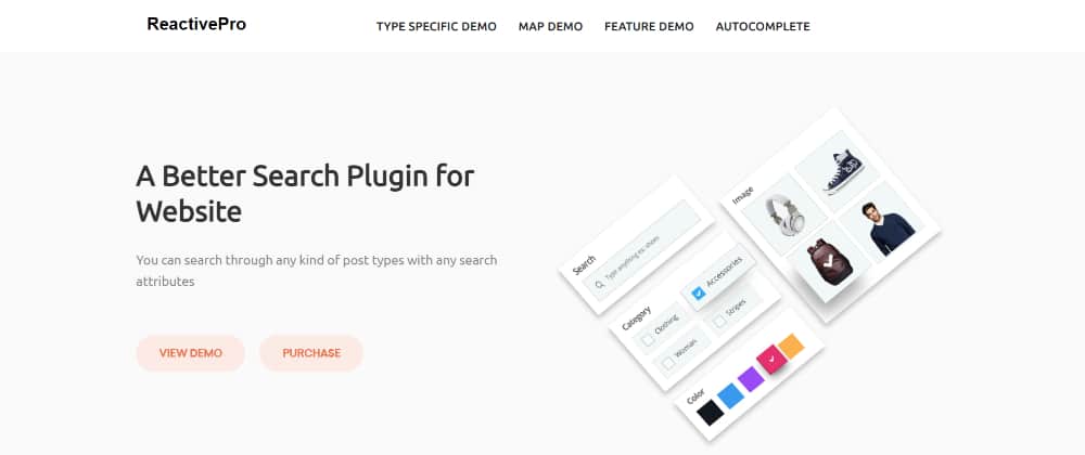 Best Search Engine Plugins for WordPress: Reactive Search Pro
