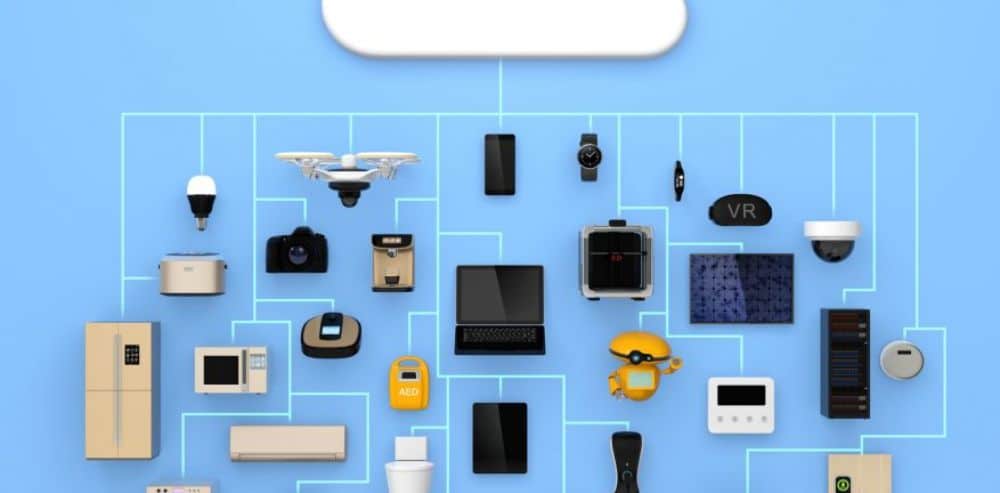 Product Design Trends of 2021: IOT developed Products