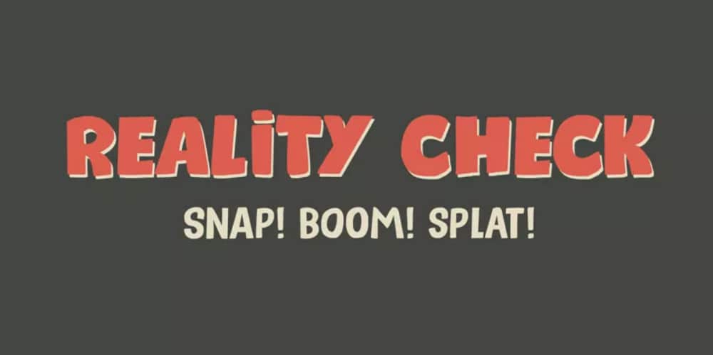 Best Comic fonts for designers: Reality Check