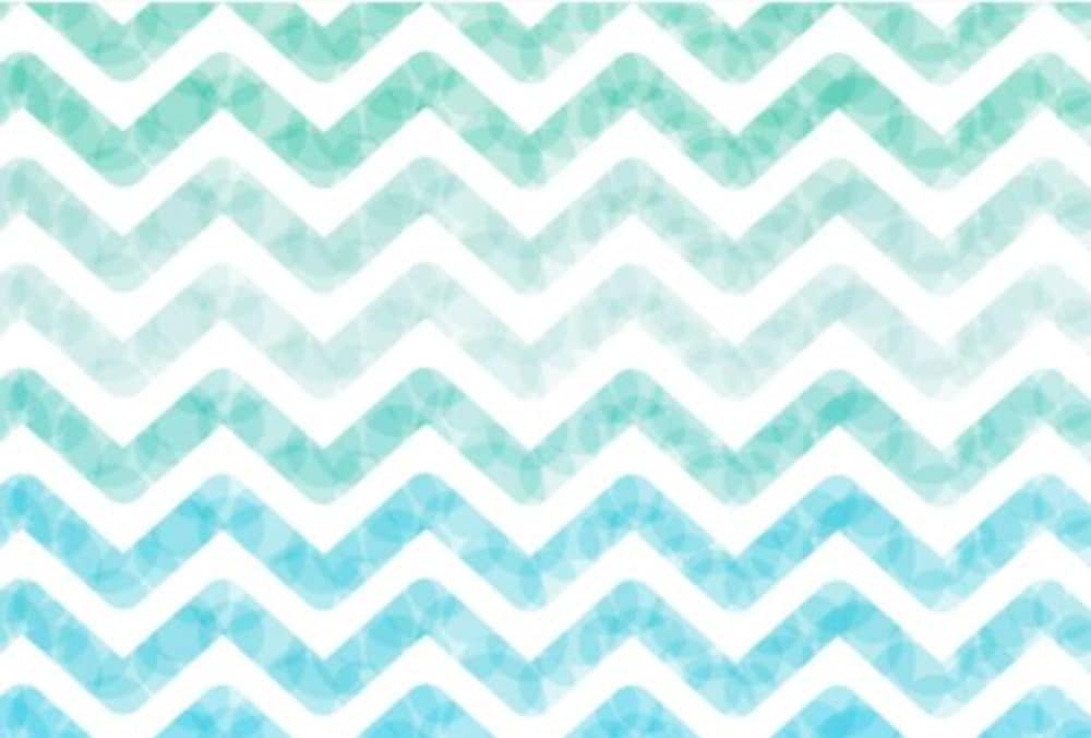 Free Beautiful Watercolor Textures & Patterns for Designers: Watercolor ZigZag Pattern