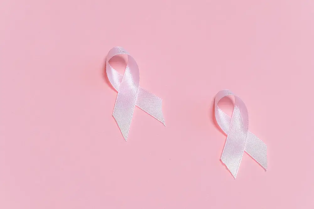 Amazing Free Monochromatic Images for Backgrounds: Pink Ribbons