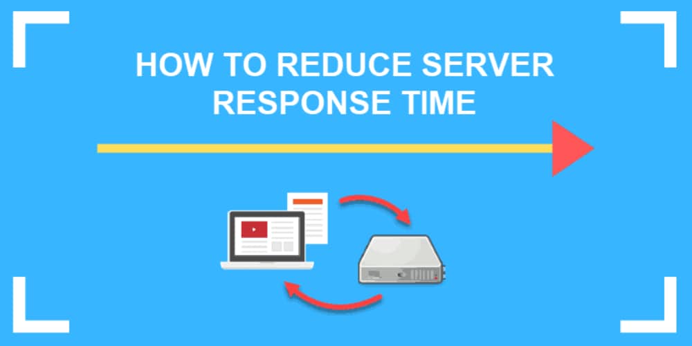 Ways To Improve Your Website's Core Web Vitals: Reduce Server Response Time