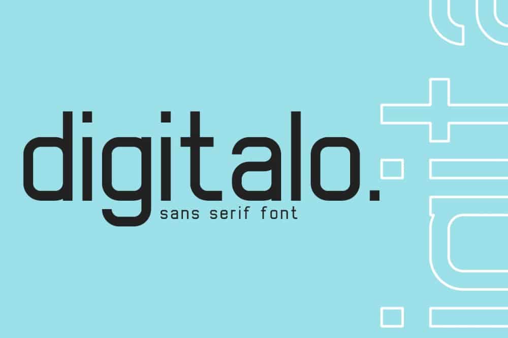 Best Fonts to Use for Digital Media: Digitalo